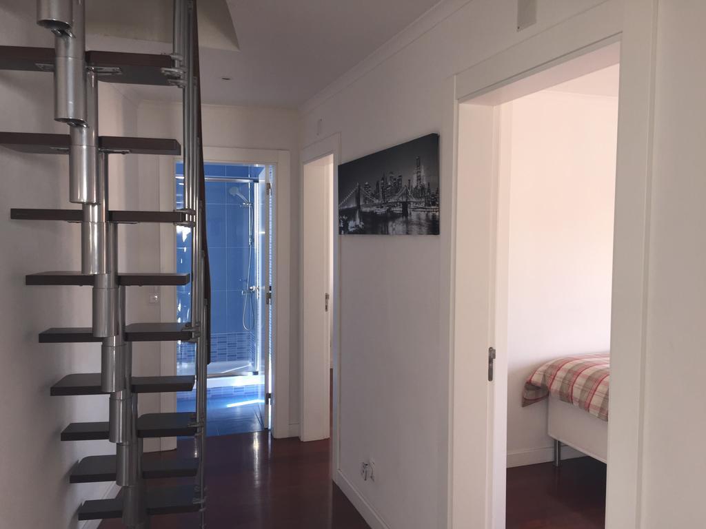 现代孔德巴朗斯斯公寓 Lisboa 客房 照片