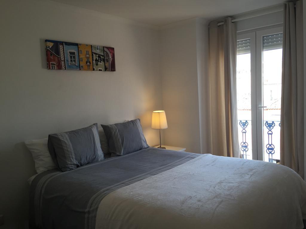 现代孔德巴朗斯斯公寓 Lisboa 客房 照片