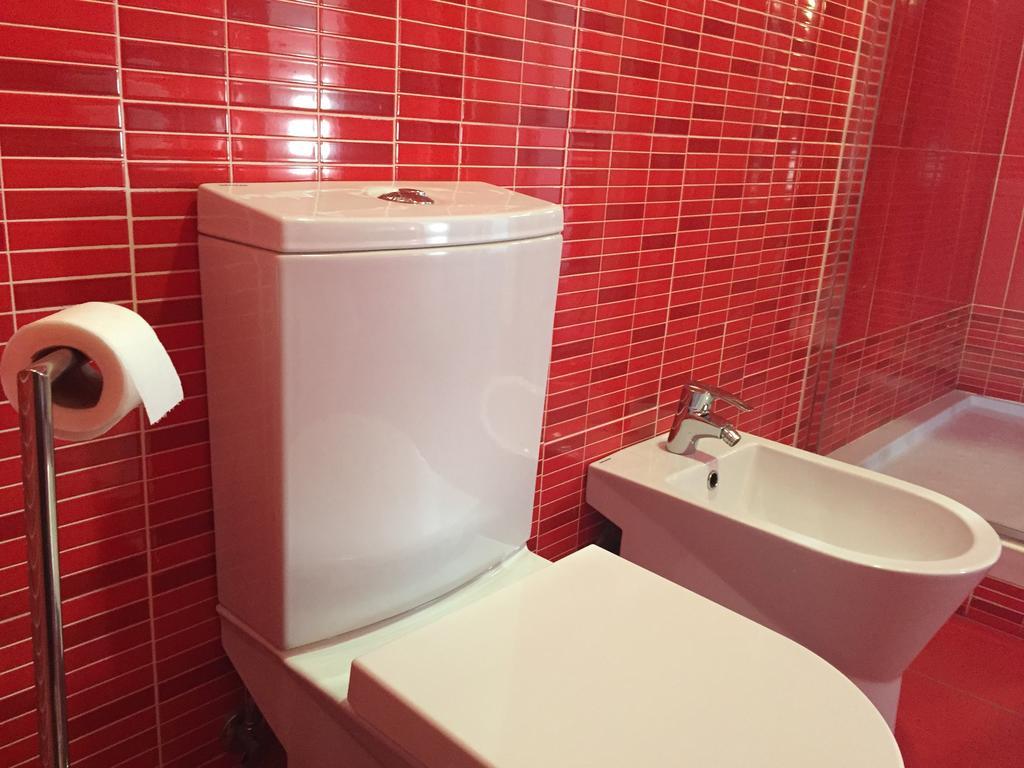 现代孔德巴朗斯斯公寓 Lisboa 客房 照片