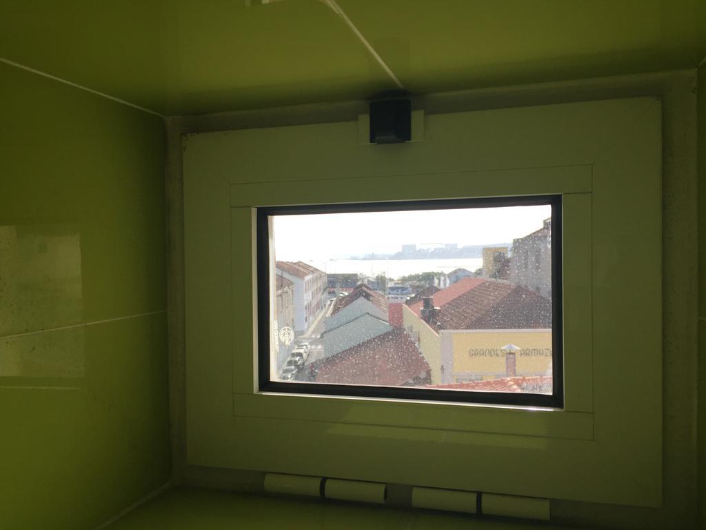 现代孔德巴朗斯斯公寓 Lisboa 客房 照片