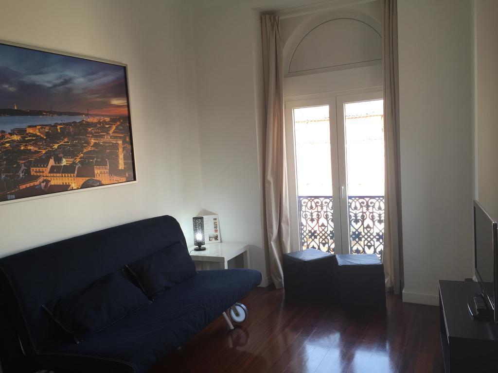现代孔德巴朗斯斯公寓 Lisboa 客房 照片