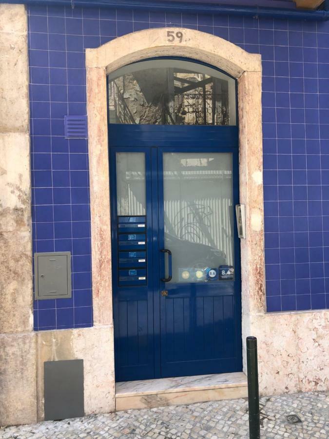 现代孔德巴朗斯斯公寓 Lisboa 外观 照片
